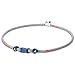 Braves Phiten MLB Titanium Necklace X30
