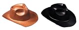 Costumes For All Occasions GC89BK Gangster Hat Black Foam