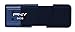 PNY Attache 64GB USB 2.0 Flash Drive, Navy Blue (P-FD64GATT3NB-GE)