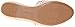 Nine West Women's Ertha Leather Wedge Sandal