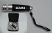 Engraved Flashlight in Gift Box with text Llama (first name/surname/nickname)