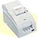 Epson TM-U220B, Impact, two-color printing, 6 lps, Serial, Auto-cutter, Solid Cover, Power supply, Dark gray C31C514A8751