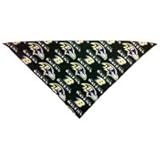 Baltimore Ravens Dog Bandana ((X-Large: 20-24"))