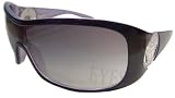 Versace - New 2008 Versace VE 4143B VE4143 B Dark Purple c.668/8G Sunglasses Authentic