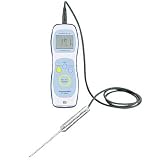 防水ハンディ温度計 サニタリーサーモ TP-100MRの画像