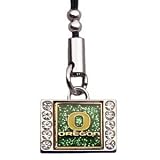 Oregon Ducks Cell Phone Charm