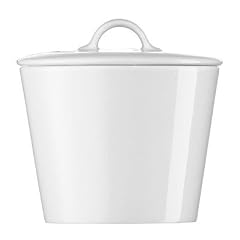 Zucker-/ Marmeladendose "Cucina-Basic Wei�"