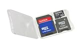 SanDisk 1GB MicroSD Memory Card (with Adapter) Kit for LG Shine