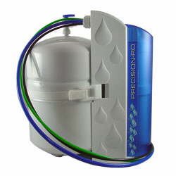 Joneca P-RO Precision 5-Stage Reverse Osmosis Water Treatment System, White