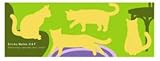 Sticky Notes CAT 置き手紙