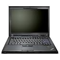 Lenovo ThinkPad T400 2765 - Core 2 Duo P8400 / 2.26 GHz - Centrino 2 - RAM 2 GB - HDD 160 GB - DVD?RW (?R DL) / DVD-RAM - Mobility Radeon HD 3470 / GMA 4500MHD - Gigabit Ethernet - WLAN : Bluetooth, 802.11 a/b/g/n (draft) - TPM - fingerprint reader - Vista Business / XP Pro downgrade - pre-installed: Windows XP - 14.1" Widescreen TFT 1440 x 900 ( WXGA+ ) - TopSeller - Microsoft Office Ready