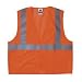 OCCUNOMICS HIGH VISIBILITY TWO TONE BOMBER JACKET LARGE