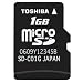 ��� microSD 1GB SD�����ץ�����° SD-C01GR5W