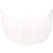 Shoei Hardcoat Shield CX-1V Street Motorcycle Helmet Accessories / Clear - for Multitec/RF-1000/TZ-R/X-Eleven
