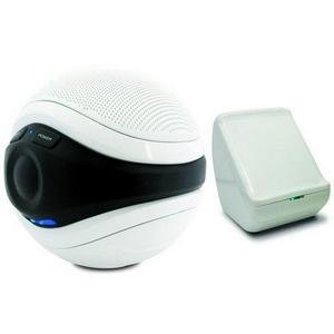 New Cables Unlimited Audio Unlimited Poolpod Wireless Speaker System Waterproof Auto Shut-Off New Cables Unlimited Audio Unlimited Poolpod Wireless Speaker System Waterproof Auto Shut-Off