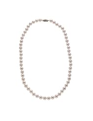 7-7.5mm Akoya Cultured Pearl Necklace AAA