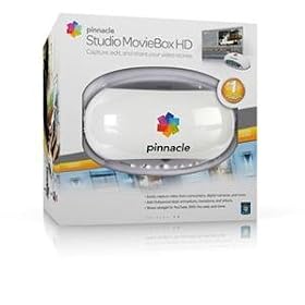 Pinnacle Systems, Avid Studio MovieBox 14 HD (Catalog Category: Video Specialty Products Video Editing Hardware) by 