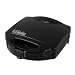from Lloytron 2 Slice Toastie Sandwich Toaster in Black
