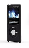 Hardskin for Ipod Nano 4G Blk