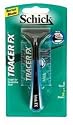 Schick Tracer FX Sport Razor Handle 2 Cartridge Included