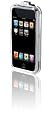 Belkin iPod Touch Polycarbonate Case - Clear - With Removeable Clip