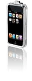 Belkin iPod Touch Polycarbonate Case - Clear - With Removeable Clip