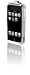 Belkin iPod Touch Polycarbonate Case - Clear - With Removeable Clip