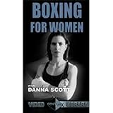 Boxing for Women with Danna Scott VHS By Century Martial Arts