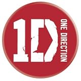 ��󡦥����쥯����� ONE DIRECTION Logo (Global) ����Хå�