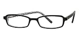 COACH EYEGLASSES HILARY CC 517 BLACK BLACK OPTICAL RX