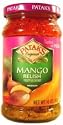 Patak's Mango Relish(MEDIUM) 10oz