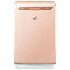 ダイキン(DAIKIN) 加湿空気清浄機 うるおい光クリエール コーラルピンク ACK75K-P
