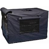 Precision Pet Indoor and Outdoor Crate Cover- 48' L x 30' W x 32' H 6000 model