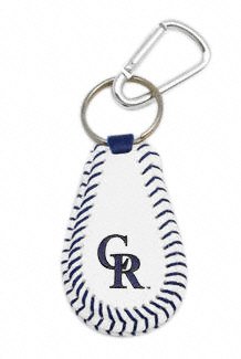 Buy Colorado Rockies Team Keychain