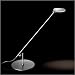 Kundalini 1991284 Linea 1 Desk Lamp Finish: Black