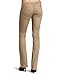 Dickies Girl Juniors 5 Pocket Straight Leg Pant,Khaki,1
