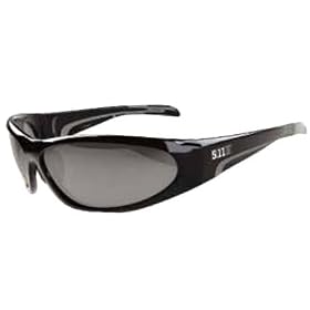 Click here to buy 5.11 Ascend Polarized Lens Eyewear (Black, 1 Size).