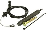 Original Sears Craftsman Husqvarna Part # 183567 CABLE.MZR.54