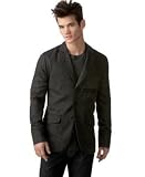 Calvin Klein Jeans English Herringbone Blazer