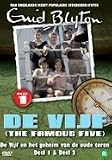 The Famous Five - part 1 - Enid Blyton [ dutch import ]