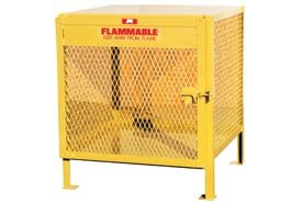 Cylinder Storage 30x30x35