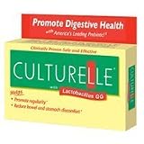 Culturelle with Lactobacillus Capsules - 10 ea