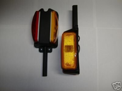 Image #2 of 2 Incandescent Side Marker