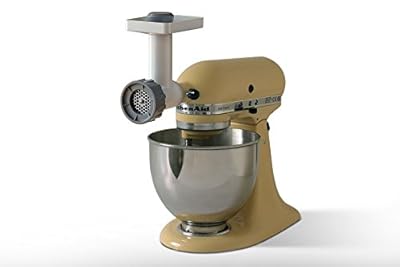 Kitchen Aid Meat Grinder Attachment