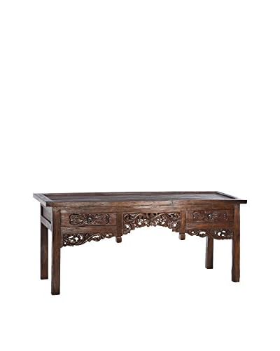 Eclectic Home Consolle