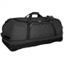 Travelers Club Luggage 22" Exp. Duffel w/ Packing Cube (Black)