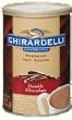 Ghirardelli Chocolate Premium Hot Cocoa Mix, Double Chocolate, 16-Ounce Tins (Pack of 4) Ghirardelli Chocolate Premium Hot Cocoa Mix, Double Chocolate, 16-Ounce Tins (Pack of 4)