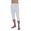 Mens thermal Underwear 3/4 length long Johns (British Made)