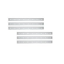 DEWALT DW7352-2 13-Inch Heat Treated Double Sided Replacment Planer Knives, 2-Pack