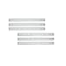 DEWALT DW7352-2 13-Inch Heat Treated Double Sided Replacment Planer Knives, 2-Pack